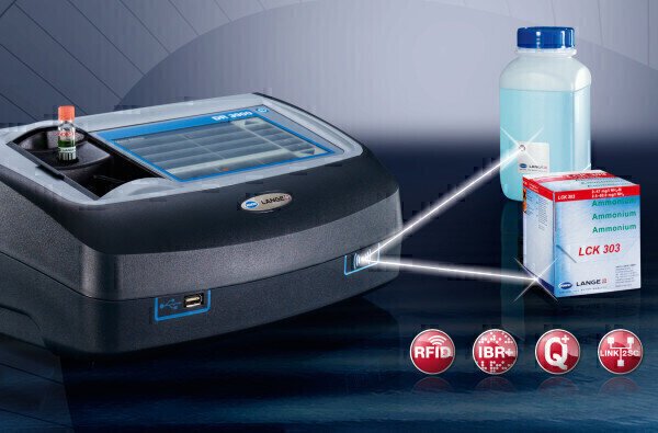 Máy quang phổ để bàn DR3900 và những thông tin xung quanh