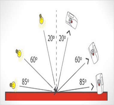Áp dụng tiêu chuẩn nào đo độ bóng bề mặt ?