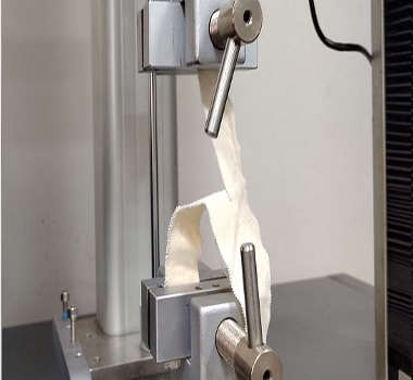 Đo độ bền xé rách vải theo tiêu chuẩn ISO 13937-2