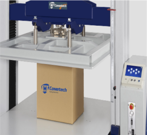 Kiểm Tra Độ Nén Thùng Theo Tiêu Chuẩn ASTM D642