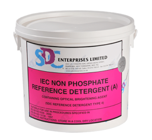 Bột giặt IEC (A) Non Phosphate SDCE Type 4