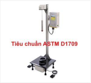 Thử nghiệm thả rơi theo tiêu chuẩn ASTM D1709