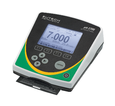 Máy đo pH để bàn pH2700 Eutech