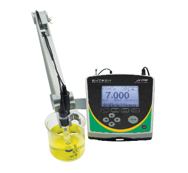 Máy đo pH2700 Eutech Singapore