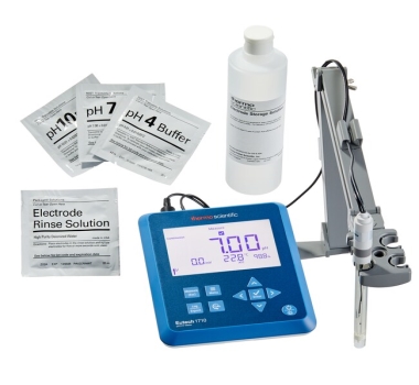 Máy đo pH để bàn pH1710 Eutech