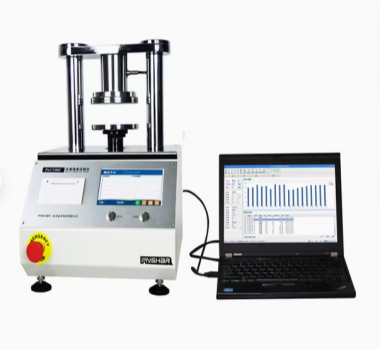 Máy đo độ nén vòng nén cạnh giấy PN-CT300F
