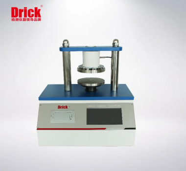 Máy kiểm tra độ nén vòng giấy drk113`