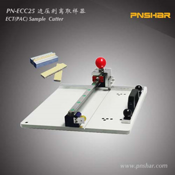 Máy cắt mẫu đo độ nén cạnh ECT và PAT giấy