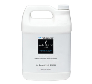 Dung môi bể điều nhiệt polytherm S200 Polyscience