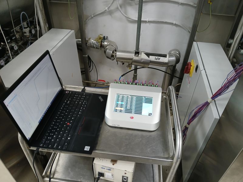 Hệ thống thẩm định E-Val Pro Plus Ellab