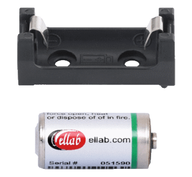 pin tracksense lyopro hãng Ellab