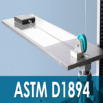 Đo hệ số ma sát theo tiêu chuẩn ASTM D1894