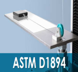 Đo hệ số ma sát theo tiêu chuẩn ASTM D1894