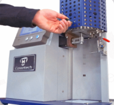 Máy đo chỉ số chảy QC-652B