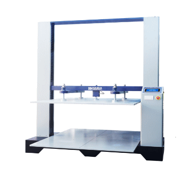 Máy đo độ nén thùng carton HD-A502S-1500 Haida