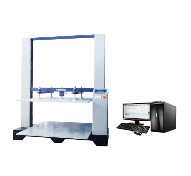 Máy đo độ nén thùng Carton Haida