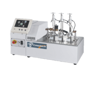 Máy đo nhiệt độ hóa mềm Vicat QC-662B