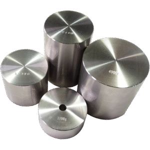 Quả nặng máy kiểm tra chỉ số chảy