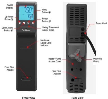 Polyscience MX Immersion MX CA12E