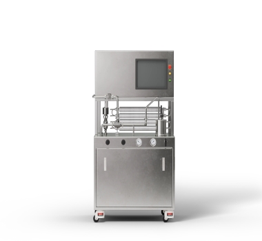 Máy tiệt trùng UHT mini YC-02 P2K