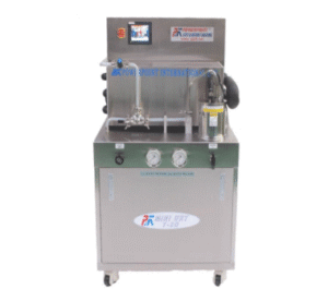 Máy tiệt trùng UHT quy mô phòng thí nghiệm