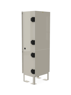 Phòng thử nghiệm độ ổn định Walk-In Chamber 5 Bộ xử lý không khí APU Thermolab