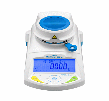 Cân sấy ẩm Adam PMB 53