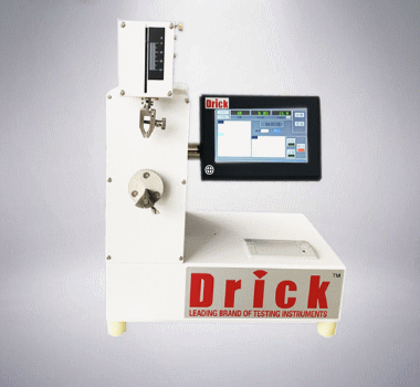 Máy đo độ gấp giấy Drk111C-Drick