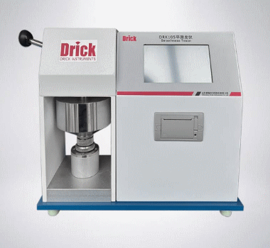 Máy kiểm tra độ mịn giấy và bìa cứng DRK105