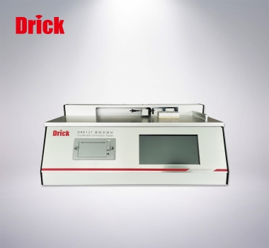 Máy đo hệ số ma sát giấy drk127 drick