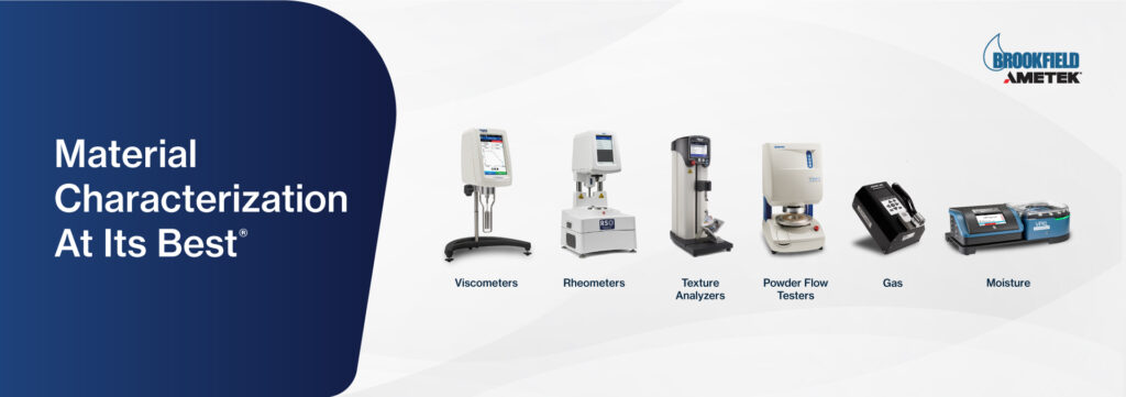Hãng Brookfield Ametek Mỹ