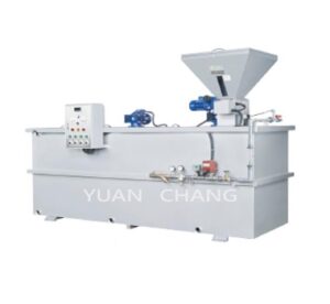 Máy pha trộn Polymer PL3-2000 Yuanchang