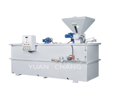Máy pha trộn Polymer PL3 2000